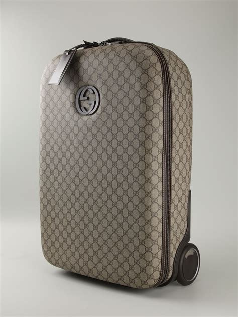 gucci airport bag|gucci luggage for cheap.